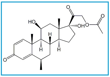 Methylprednisolone Acetate EP Impurity J